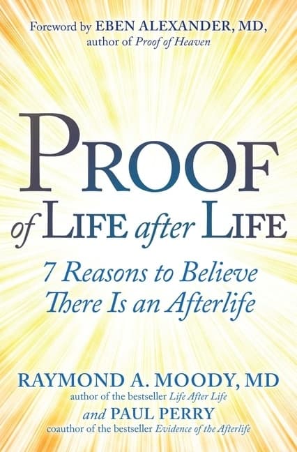 Proof Of Life After Life 9781582709208