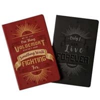 Harry Potter: Character Journal Collection 9781683833086