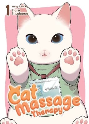 Cat Massage Therapy Vol. 1 9781648276569