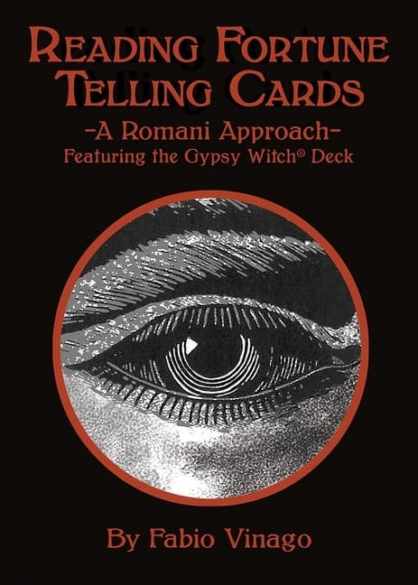 Reading Fortune Telling Cards Book 9781646710508