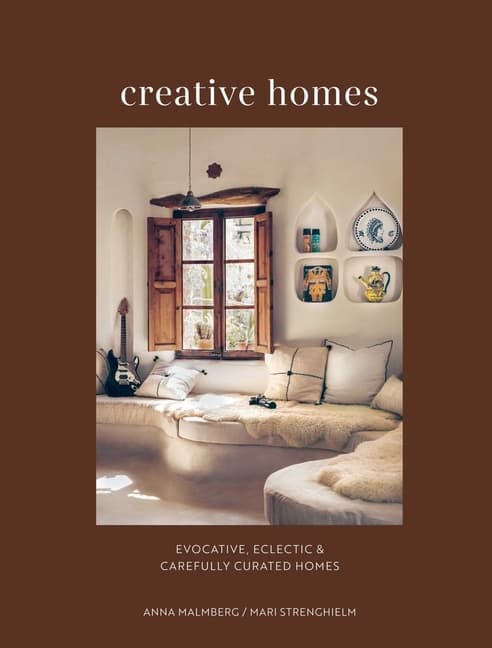 Creative Homes 9781788795937