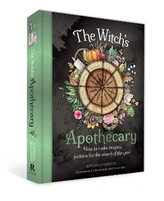 The Witch's Apothecary: Seasons of the Witch 9781925946796