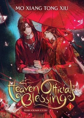 Heaven Official's Blessing 9781648279171