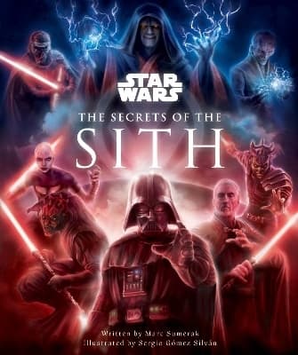 Star Wars - Secrets of the Sith 9781789099416