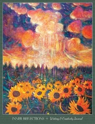 Inner Reflections - Writing & Creativity Journal 9781925538434