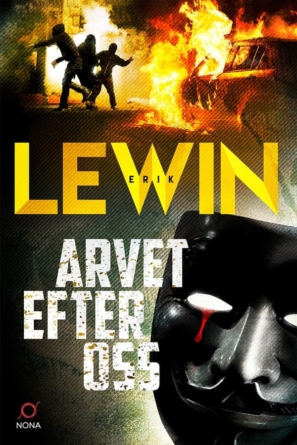 Arvet efter oss 9789189177918