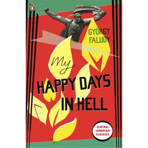 My Happy Days In Hell (häftad, eng)