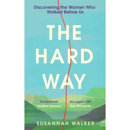 The Hard Way (inbunden, eng)