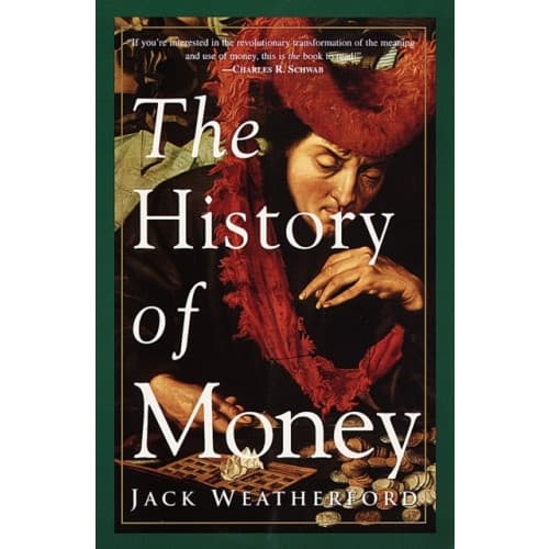 The History of Money (häftad, eng)