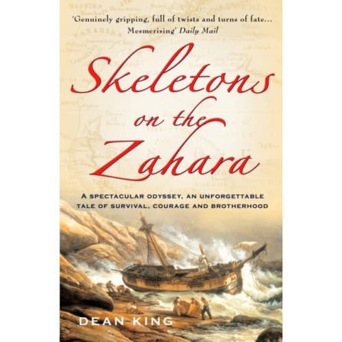 Skeletons On The Zahara (häftad, eng)