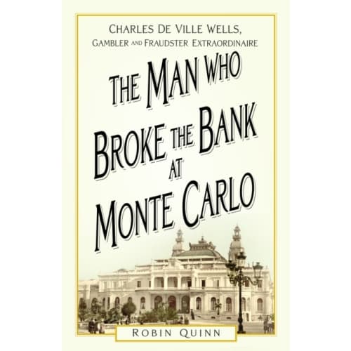 The Man Who Broke the Bank at Monte Carlo (häftad, eng)
