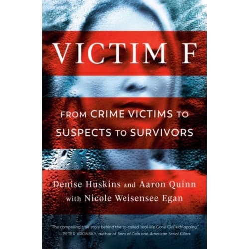 Victim F (inbunden, eng)