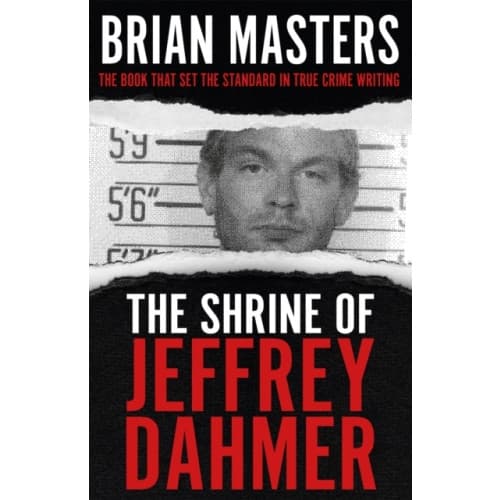 The Shrine of Jeffrey Dahmer (häftad, eng)