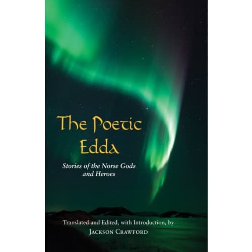 The Poetic Edda (häftad, eng)