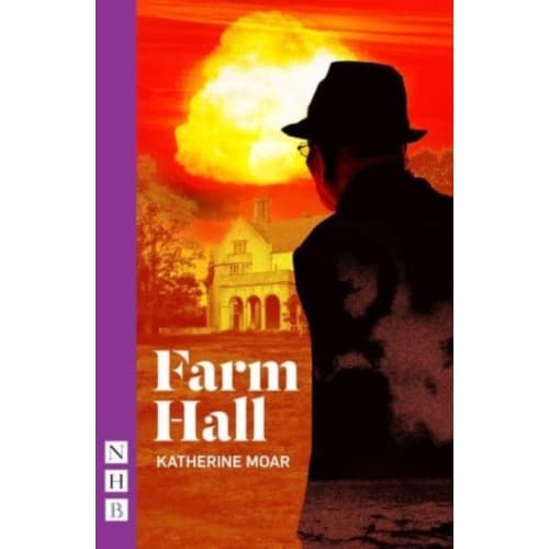 Farm Hall (häftad, eng)