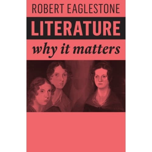 Literature (häftad, eng)