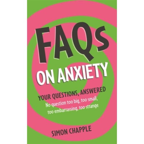 FAQs on Anxiety (häftad, eng)