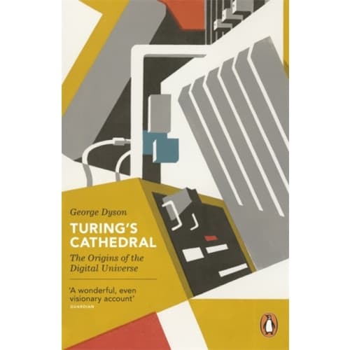 Turing's Cathedral (häftad, eng)