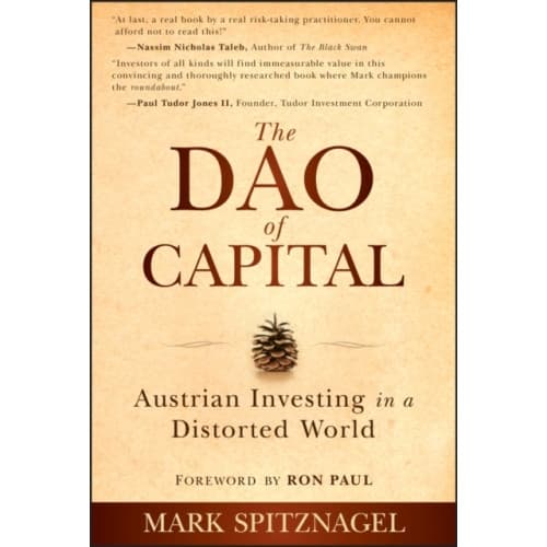 The Dao of Capital (inbunden, eng)