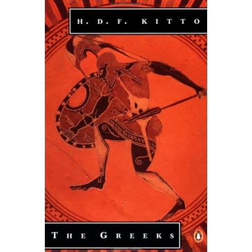 The Greeks (häftad, eng)