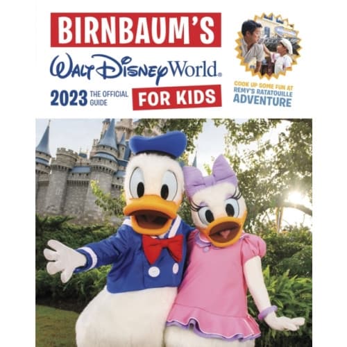 Birnbaum's 2023 Walt Disney World for Kids (häftad, eng)