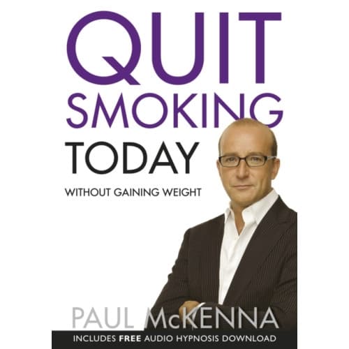 Quit Smoking Today Without Gaining Weight (häftad, eng)
