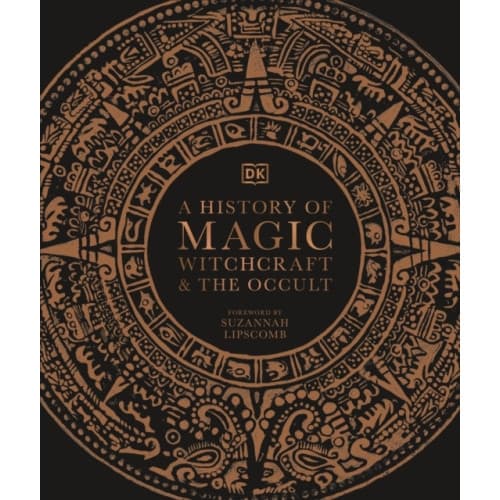 A History of Magic, Witchcraft and the Occult (inbunden, eng)