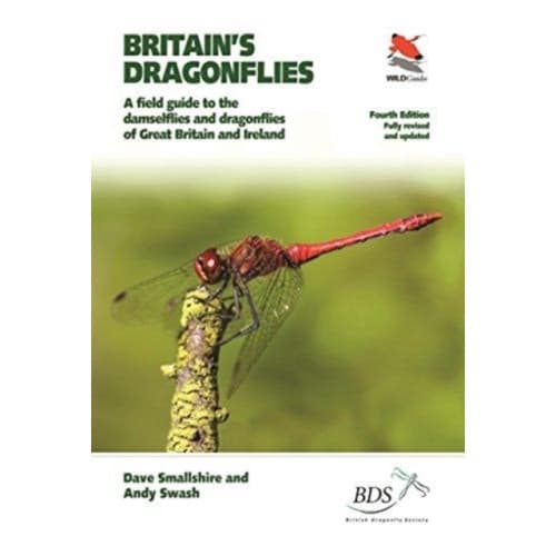 Britain's Dragonflies (häftad, eng)