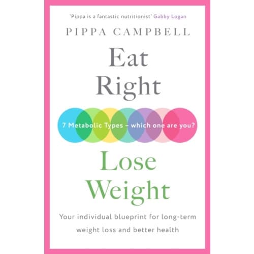 Eat Right, Lose Weight (häftad, eng)