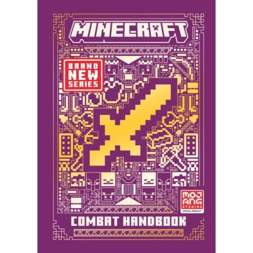 All New Official Minecraft Combat Handbook (inbunden, eng)