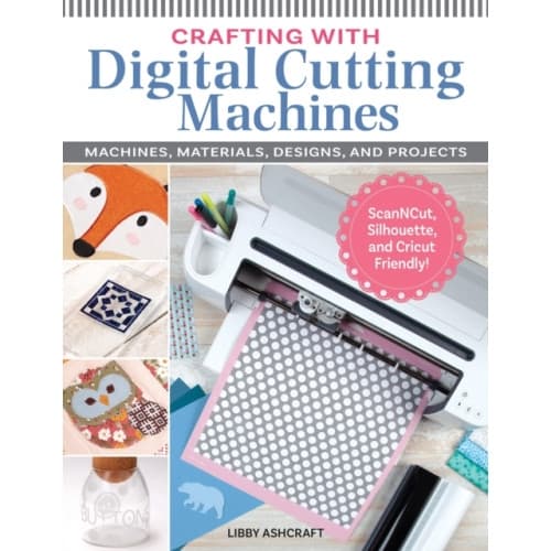 Crafting with Digital Cutting Machines (häftad, eng)