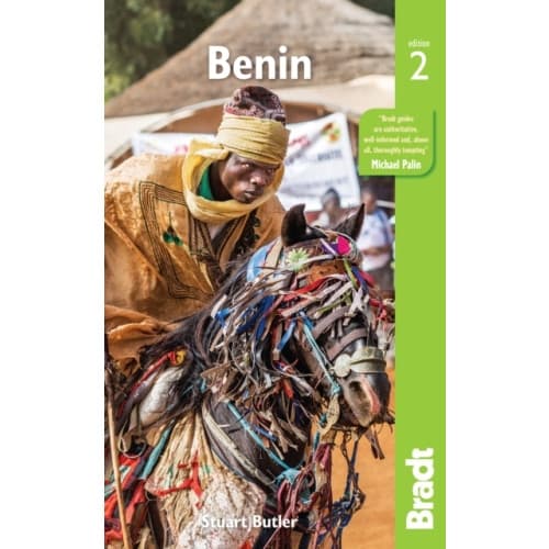 Benin (häftad, eng)
