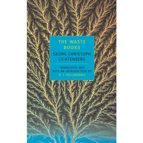 The Waste Books (häftad, eng)