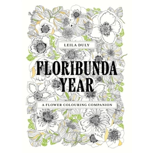 Floribunda Year (häftad, eng)