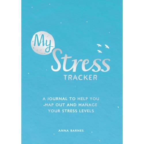 My Stress Tracker (häftad, eng)
