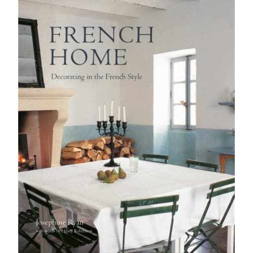 French Home (inbunden, eng)