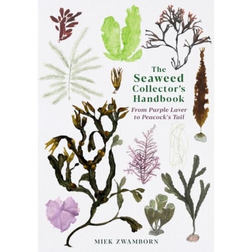 The Seaweed Collector's Handbook (häftad, eng)