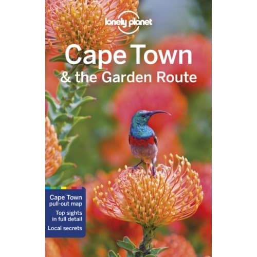 Lonely Planet Cape Town & the Garden Route (häftad, eng)