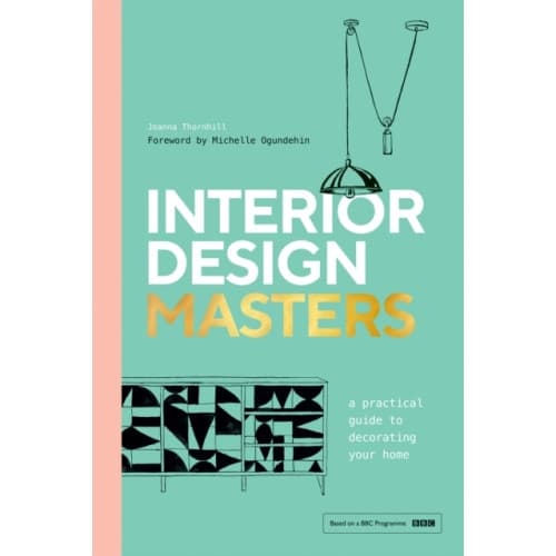 Interior Design Masters (inbunden, eng)
