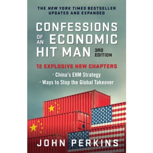 Confessions of an Economic Hit Man, 3rd Edition (häftad, eng)