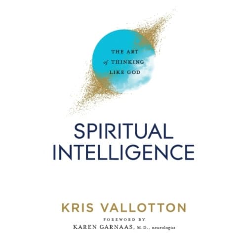 Spiritual Intelligence – The Art of Thinking Like God (häftad, eng)