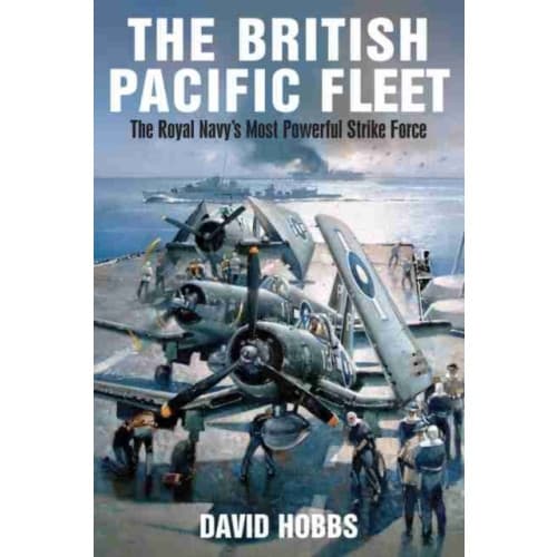 British Pacific Fleet (häftad, eng)