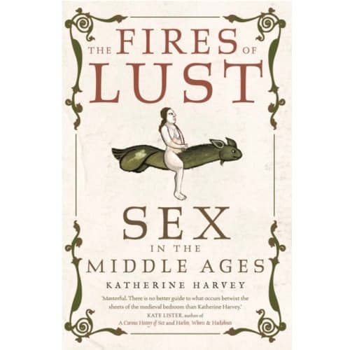 The Fires of Lust (häftad, eng)