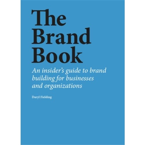 The Brand Book (häftad, eng)