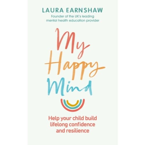 My Happy Mind (häftad, eng)