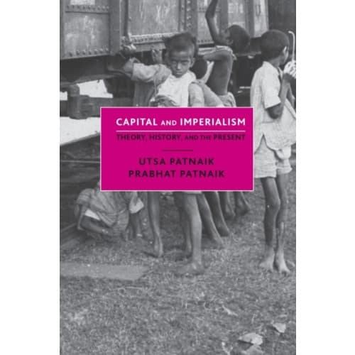Capital and Imperialism (häftad, eng)