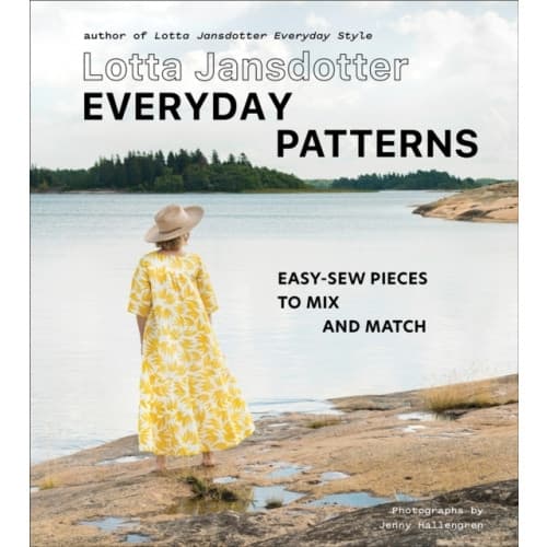 Lotta Jansdotter Everyday Patterns (inbunden, eng)