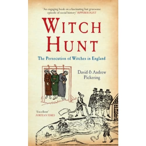 Witch Hunt (häftad, eng)