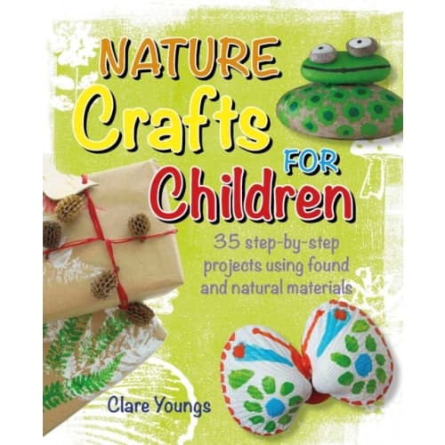 Nature Crafts for Children (häftad, eng)