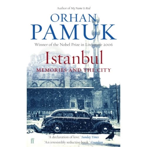 Istanbul (häftad, eng)